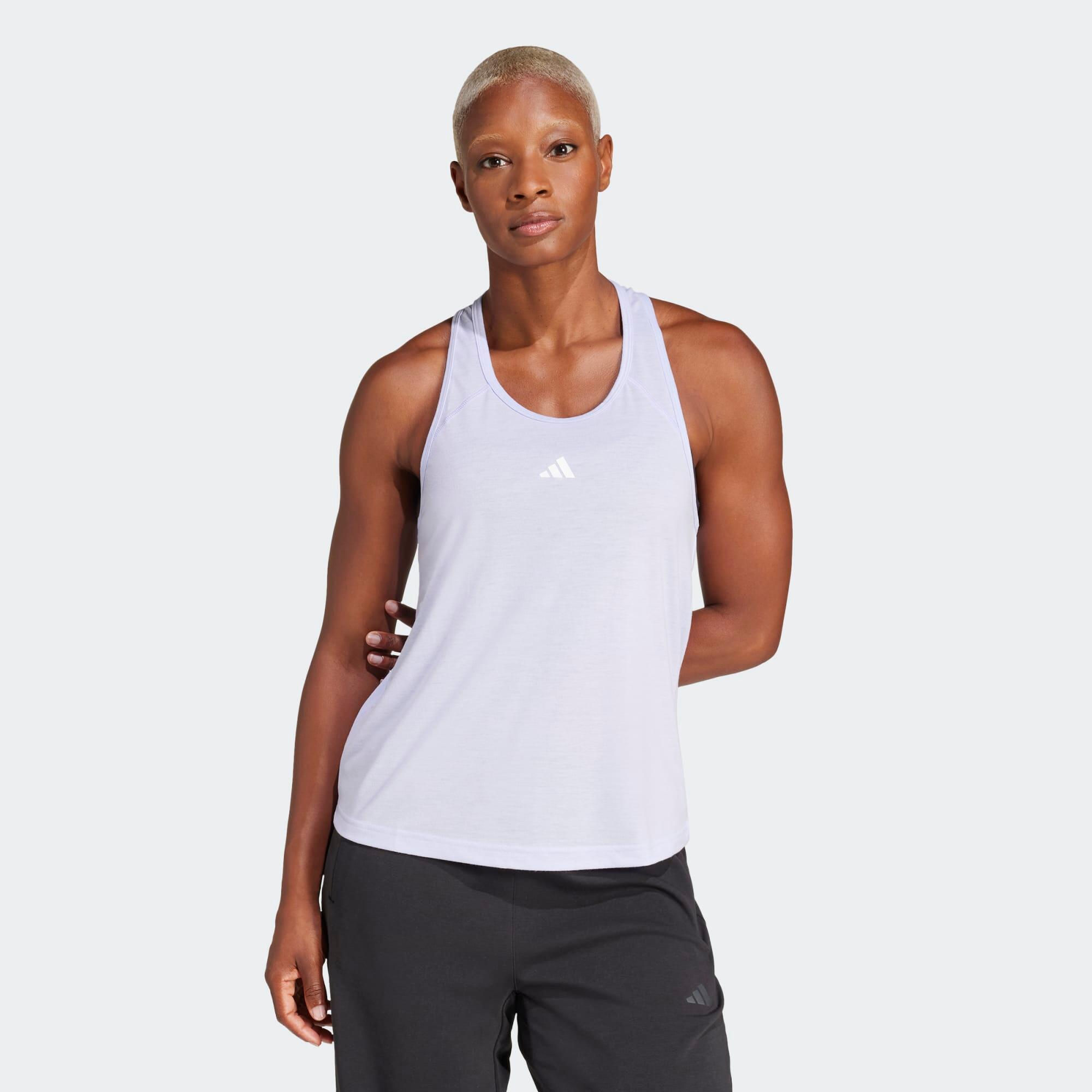 ADIDAS Fitnesstop voor dames