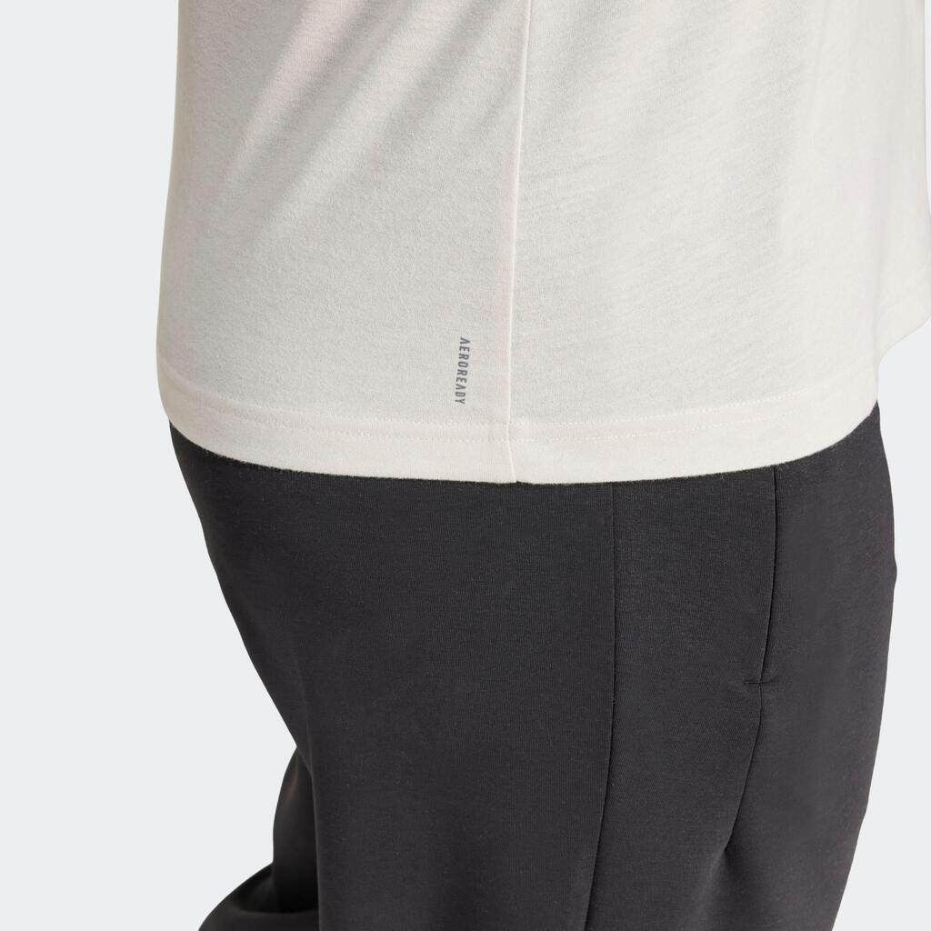 Women's Fitness Tank Top - White