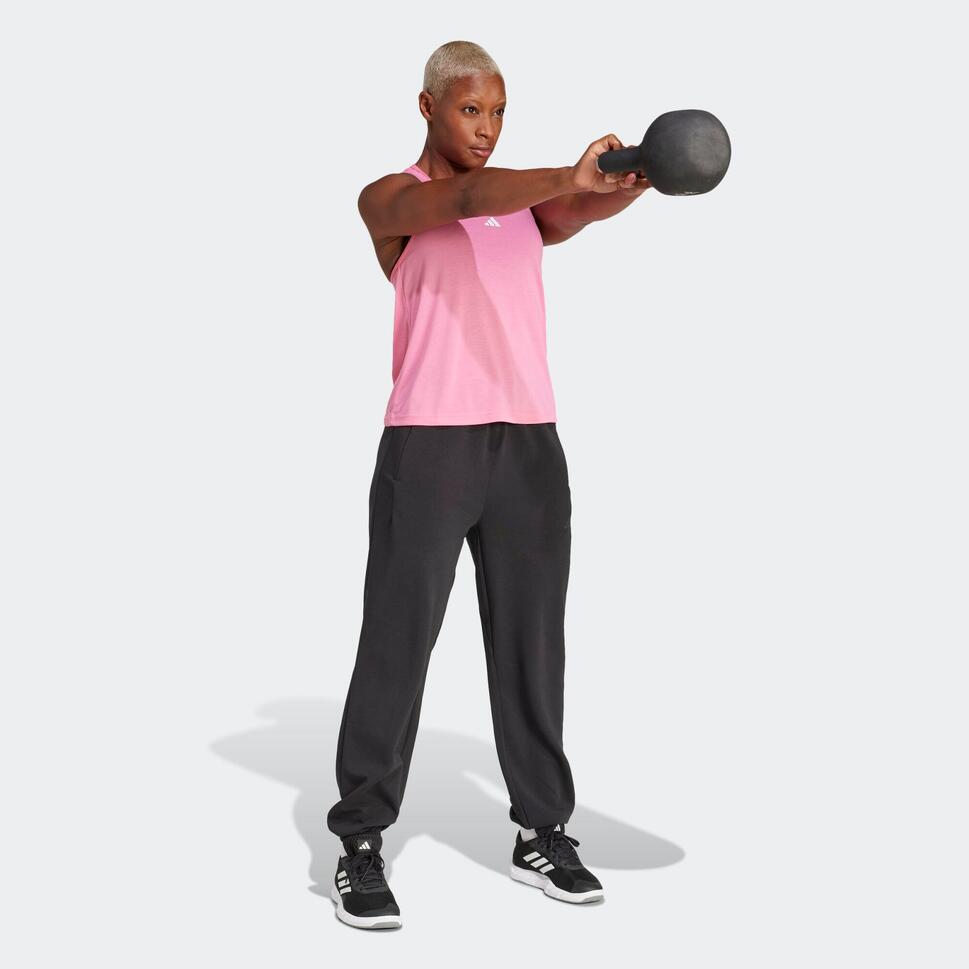 Koszulka fitness damska ADIDAS bez rękawów