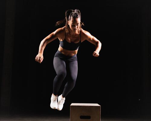 Ejercicios de cross training | Decathlon