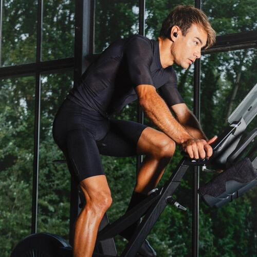 Challenge bike ultra silencieux, fluide, performant, 1500w et connecté à zwift