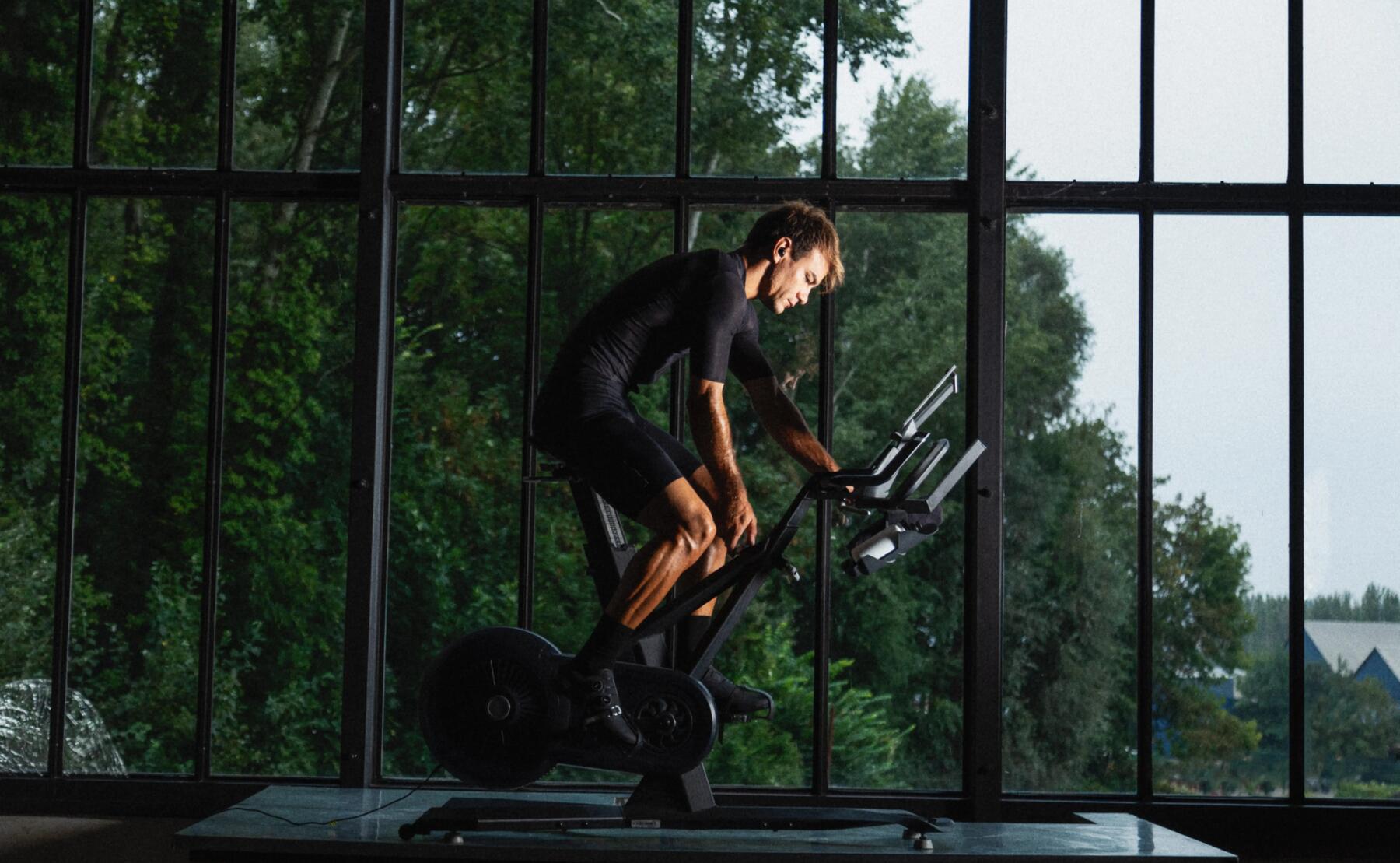 Vélo de biking spécificités