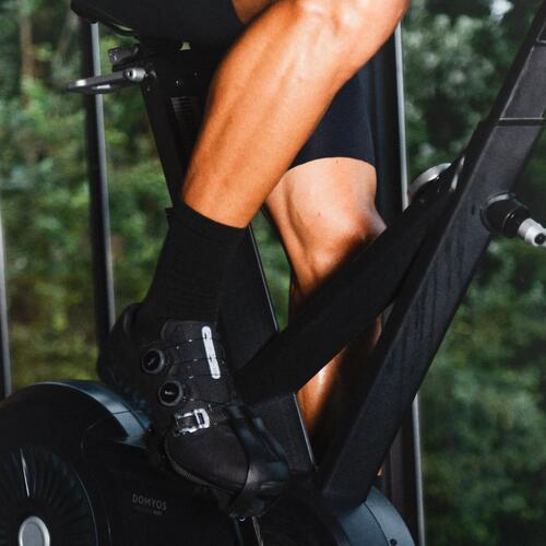 Challenge bike ultra silencieux, fluide, performant, 1500w et connecté à zwift