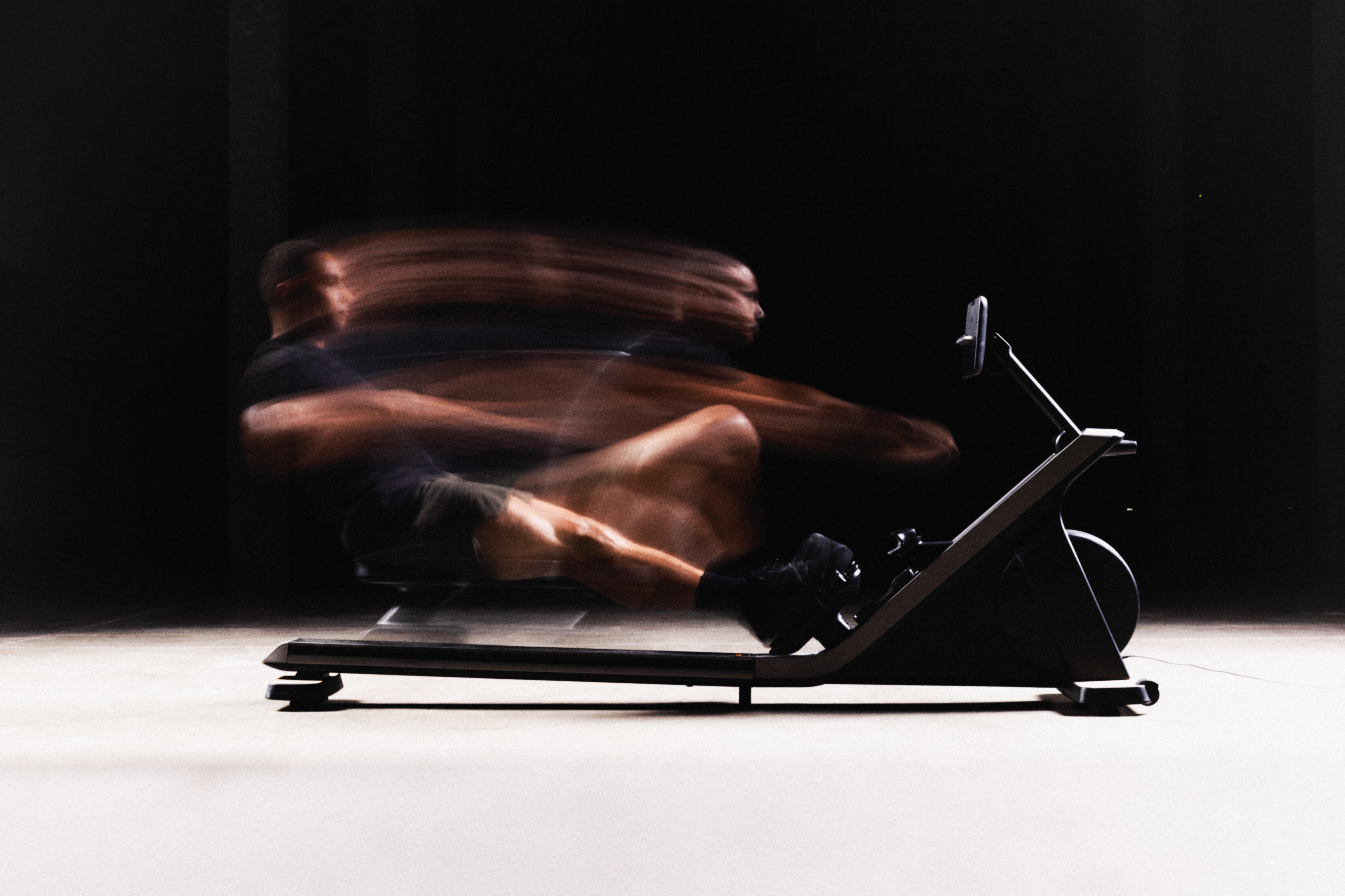 Connected Rowing Machine 900 - DOMYOS