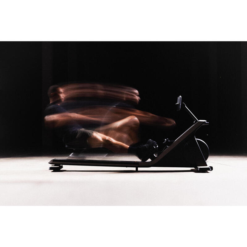 Aparat de vâslit conectat și compact, Training rower 900