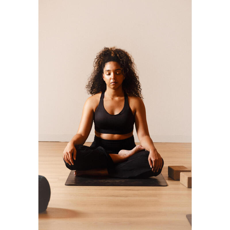 Pantalon 520 Fitness Negru Damă