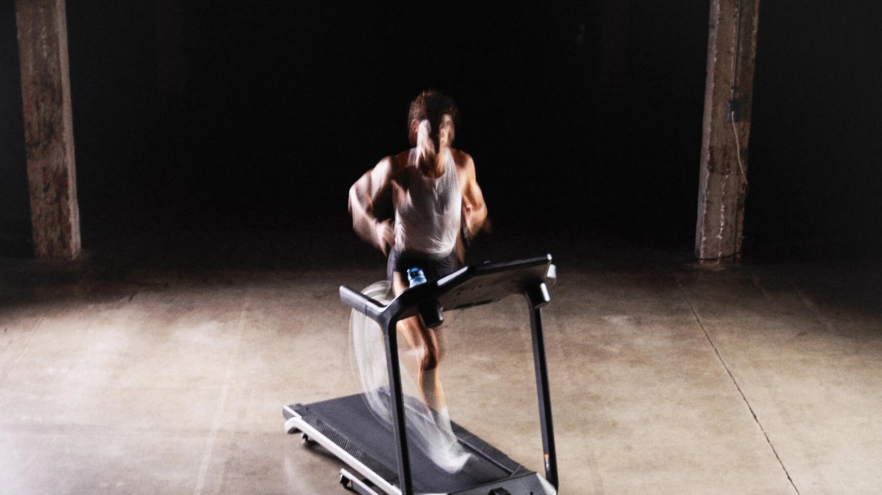 So wird das HOOT Training auf dem Laufband effektiv