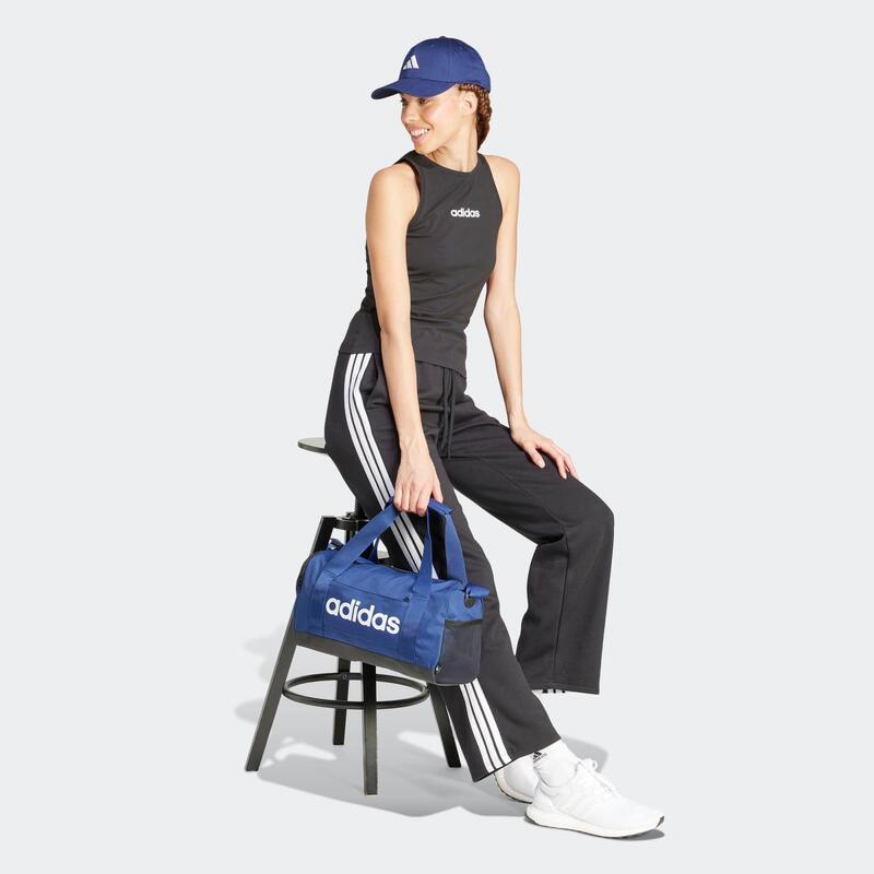 Débardeur en coton pour femme, noir
