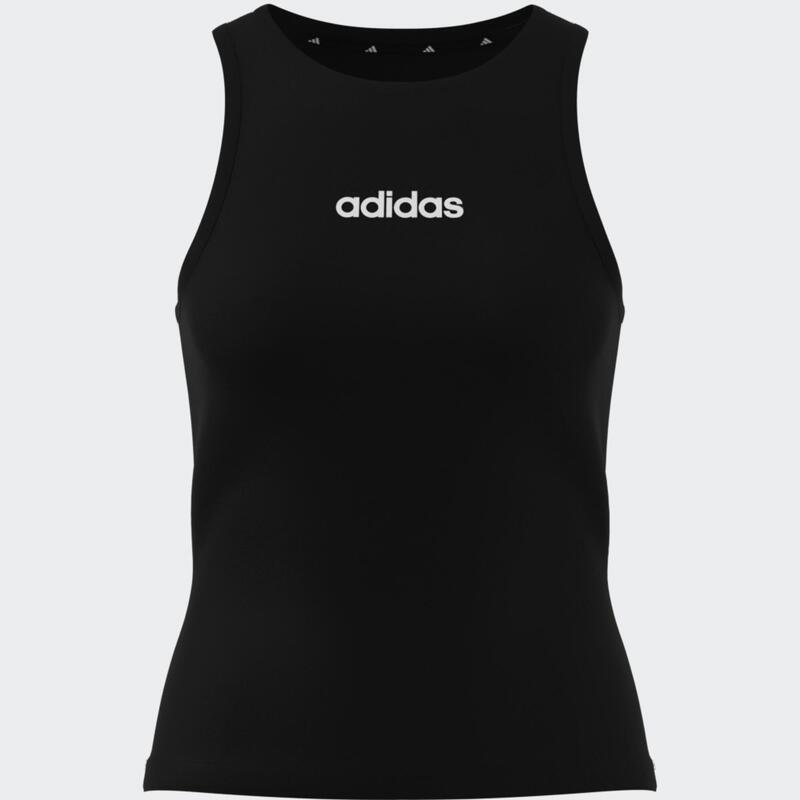 Maiou bumbac ADIDAS Negru Damă