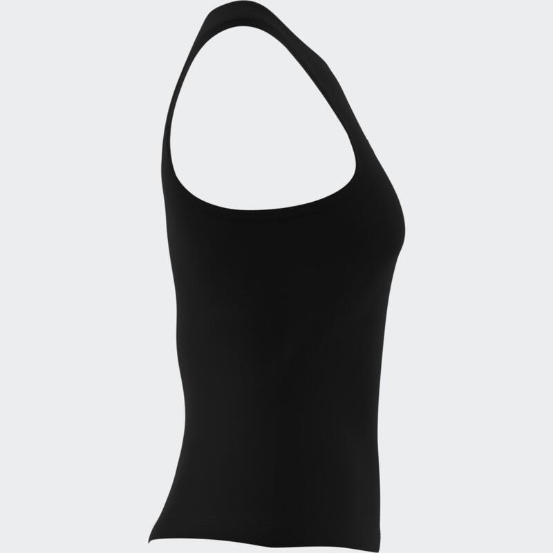 Maiou bumbac ADIDAS Negru Damă