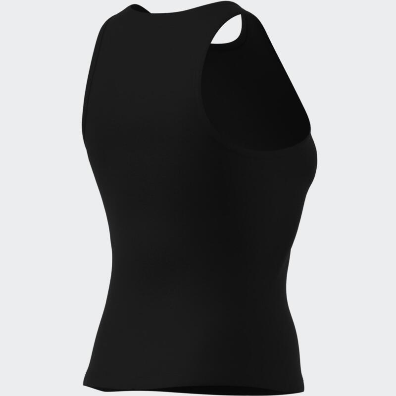 Maiou bumbac ADIDAS Negru Damă