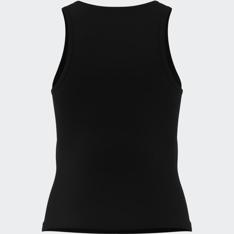 Maiou bumbac ADIDAS Negru Damă