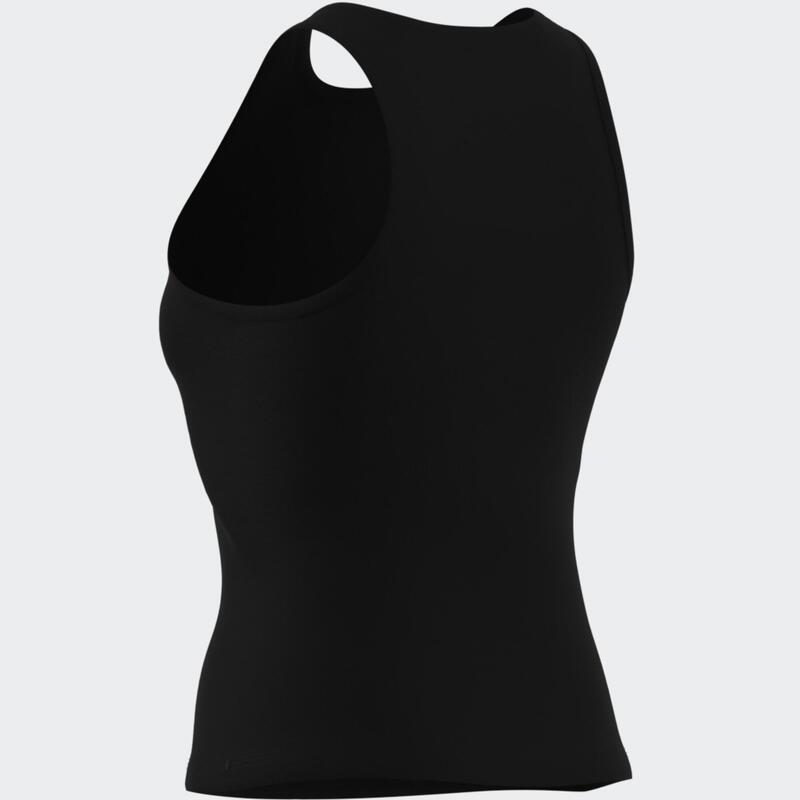 Maiou bumbac ADIDAS Negru Damă