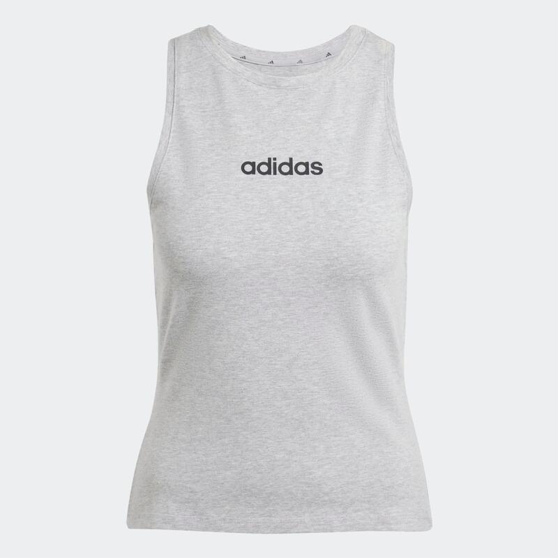 Maiou bumbac ADIDAS Gri Damă