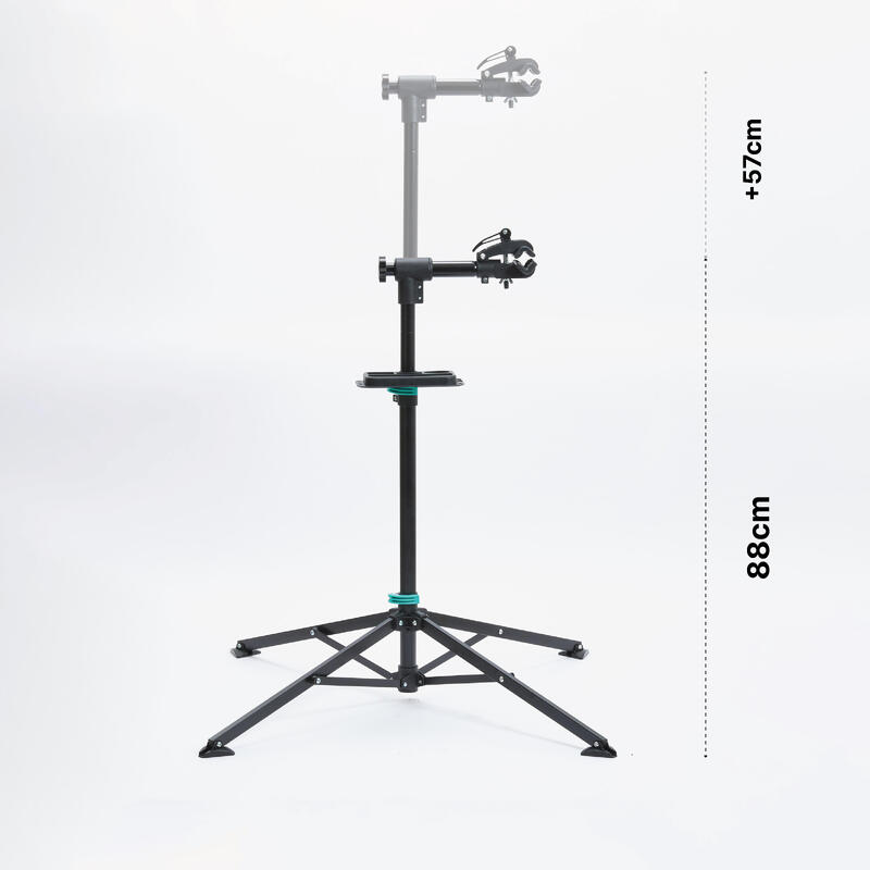 SUPORT PLIABIL ATELIER BICICLETĂ EASYWORK III NEGRU