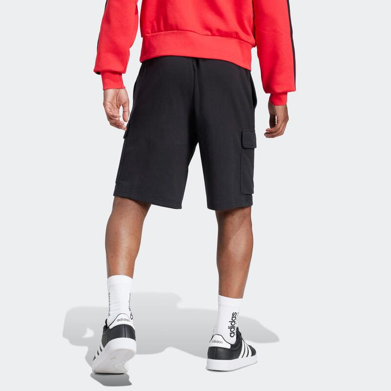 Spodenki fitness męskie ADIDAS