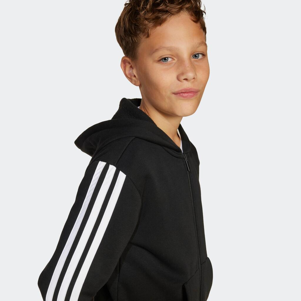 Otroška jopa s kapuco