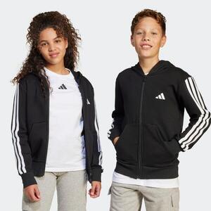 Chaqueta Niños Negro Capucha