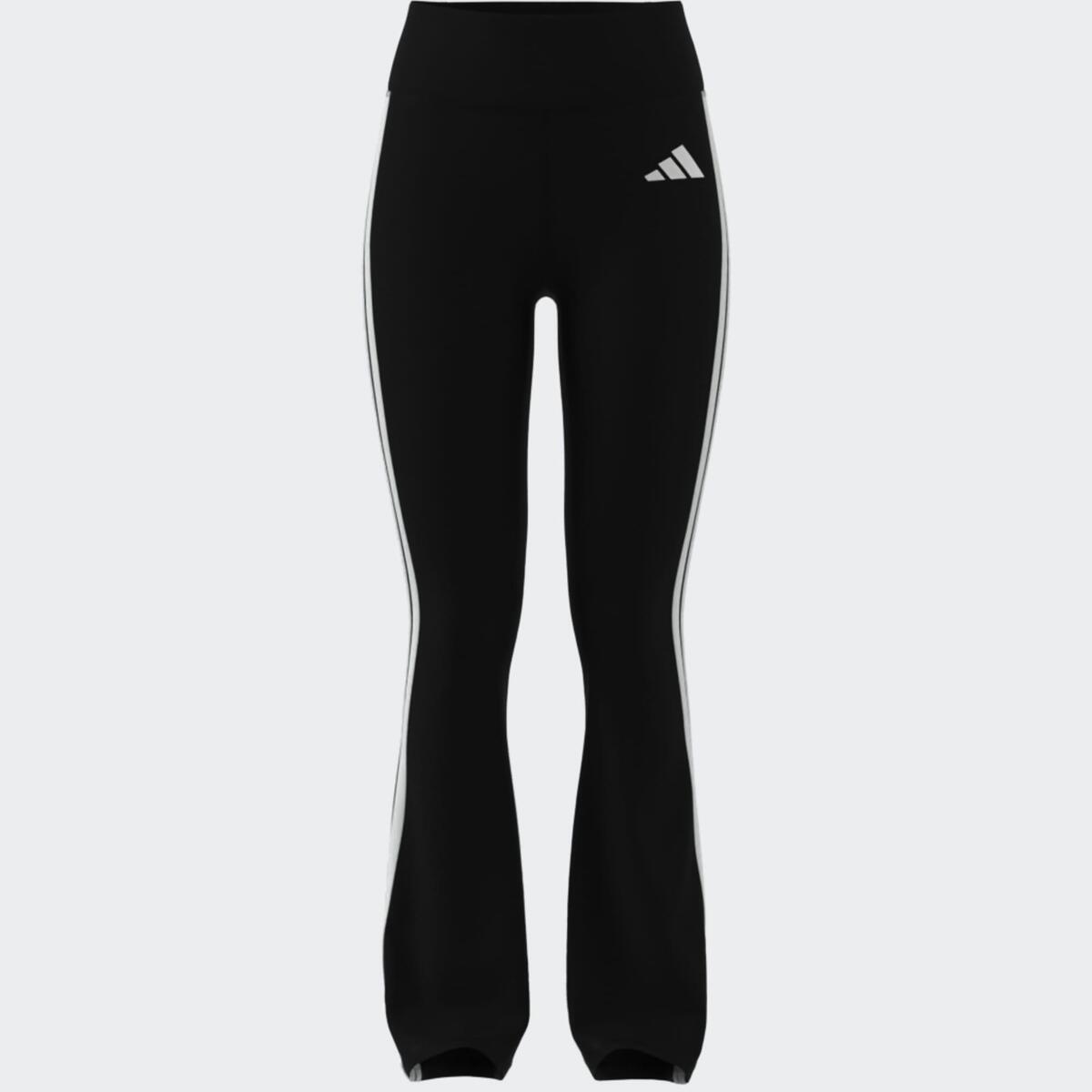 Legging fitness femme, noir