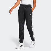 Pantalon din poliester ADIDAS Negru Damă