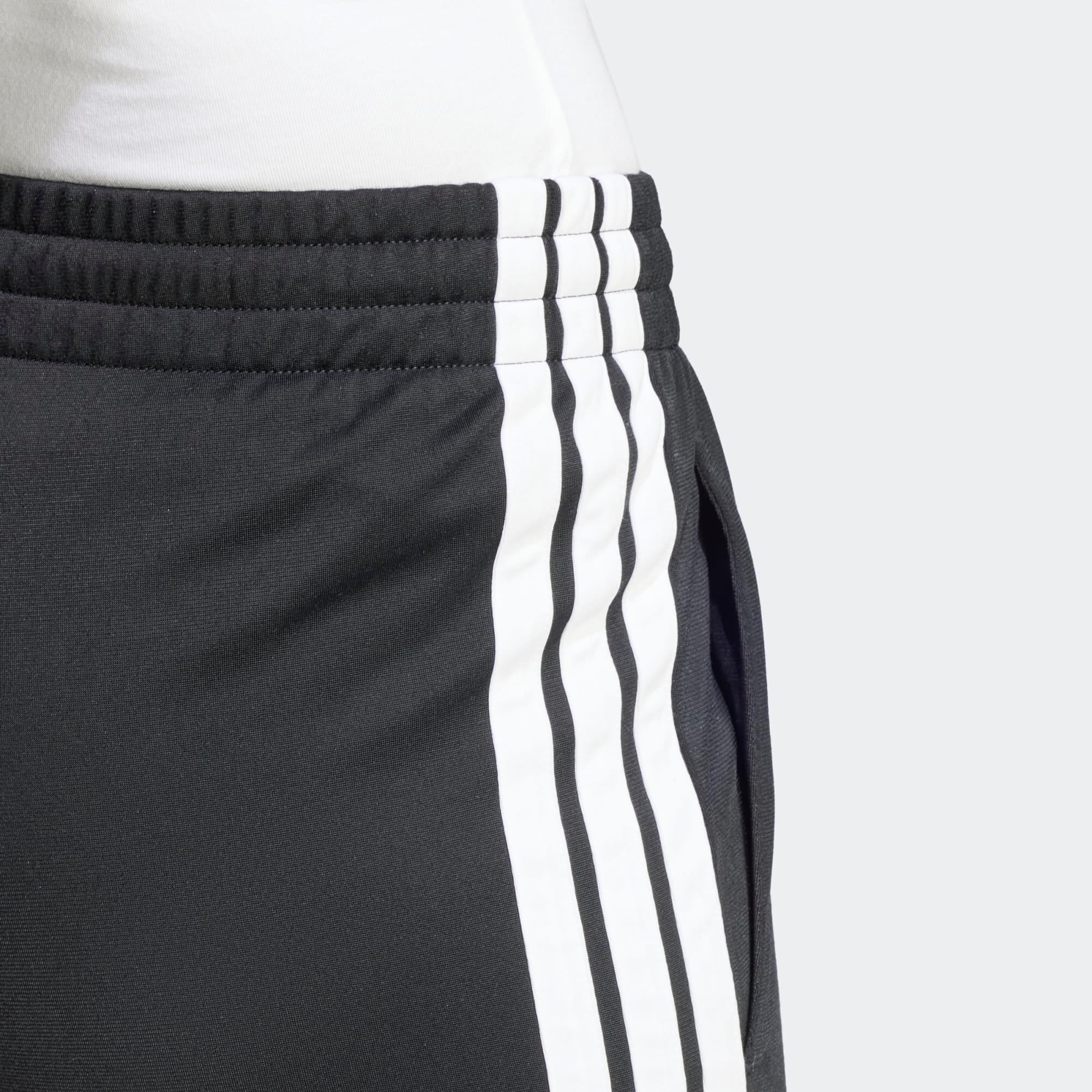 ADIDAS Dámske športové tepláky adidas z polyesteru – čierne XS · záber 6