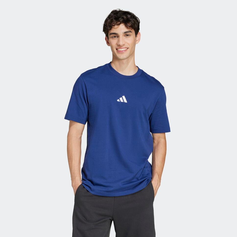 Koszulka z krótkim rękawem męska ADIDAS Gym & Pilates