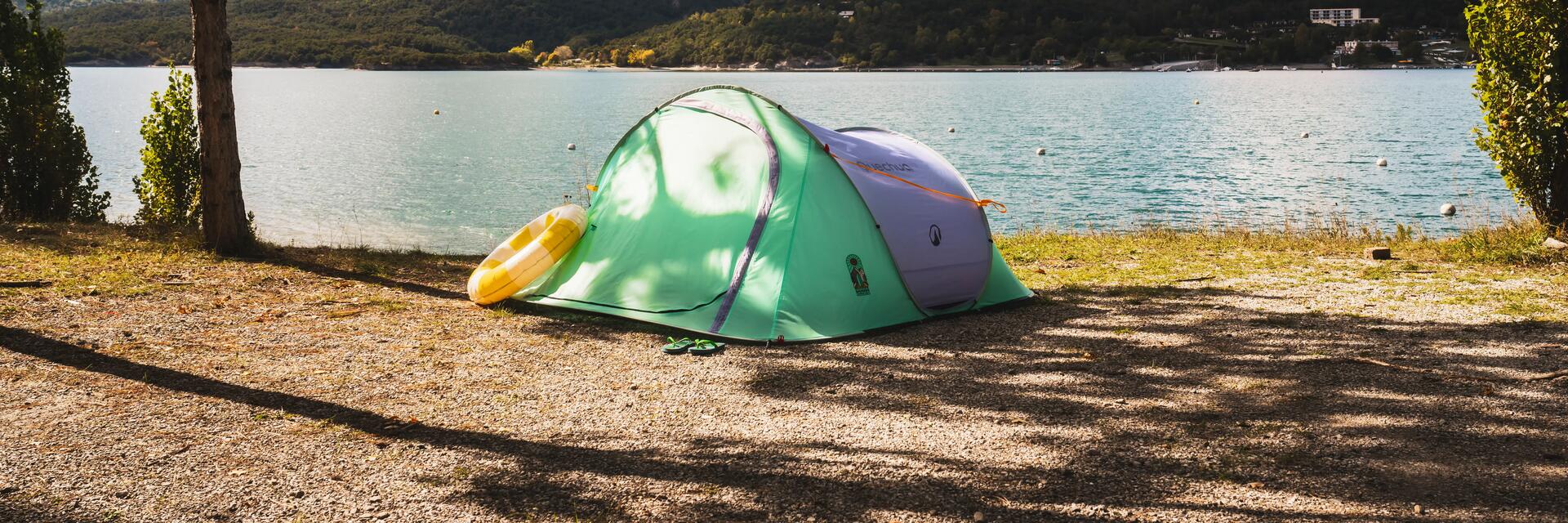 Tent 2