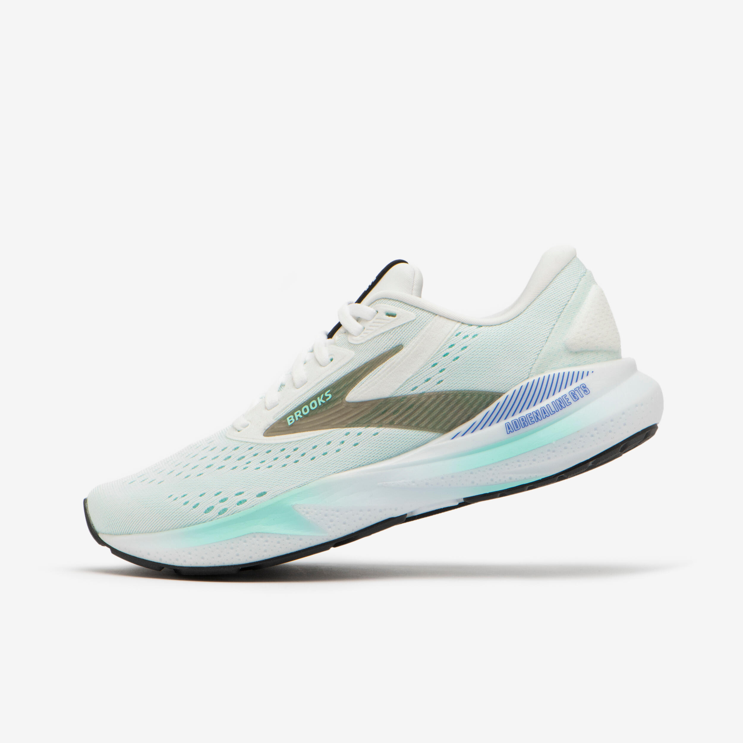 Chaussures de Running Femme Brooks Adrenaline GTS 24 Blanches BROOKS