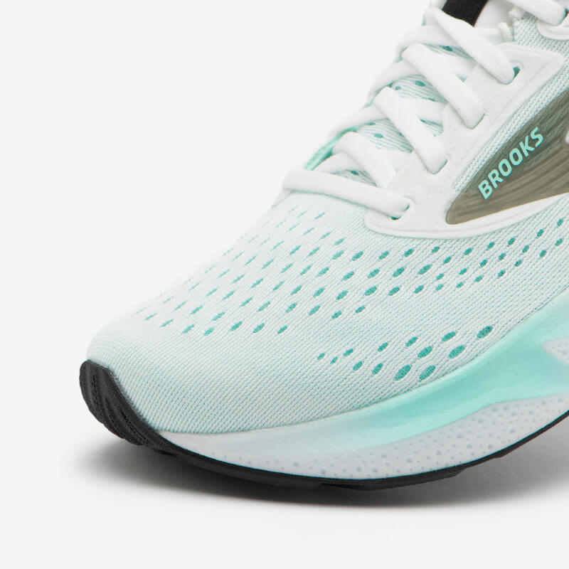 Sapatilhas de Corrida Mulher Brooks Adrenaline GTS 24 Branco