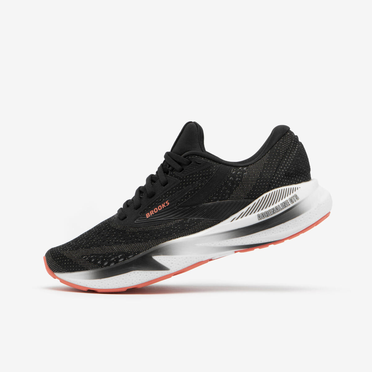 CHAUSSURES DE RUNNING HOMME BROOKS ADRENALINE GTS 24 NOIR