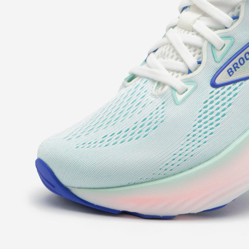 Sapatilhas de Corrida Mulher Brooks Glycerin 22 Branco