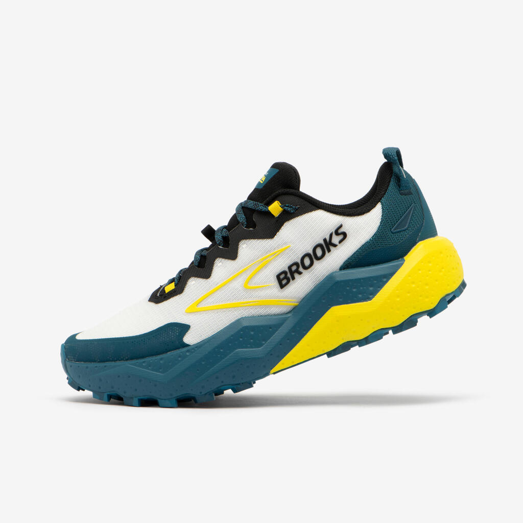 BROOKS Caldera 8 pánska trailová a bežecká obuv 