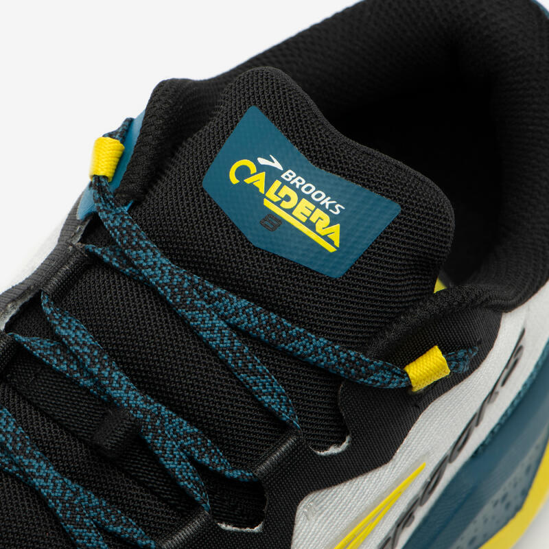 CHAUSSURE DE TRAIL RUNNING HOMME CALDERA 8