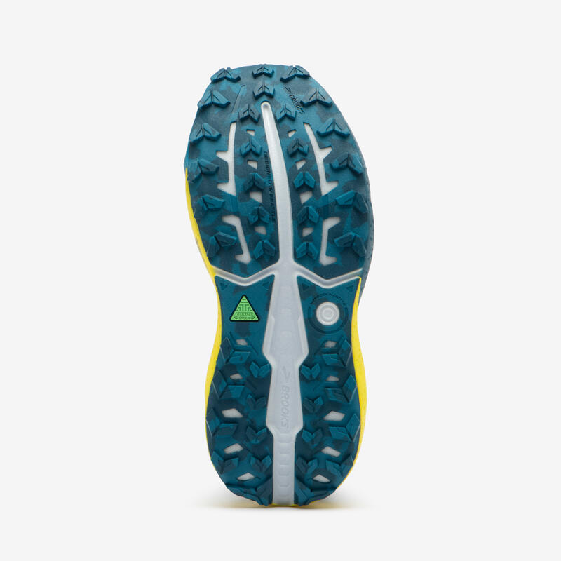 CHAUSSURE DE TRAIL RUNNING HOMME CALDERA 8