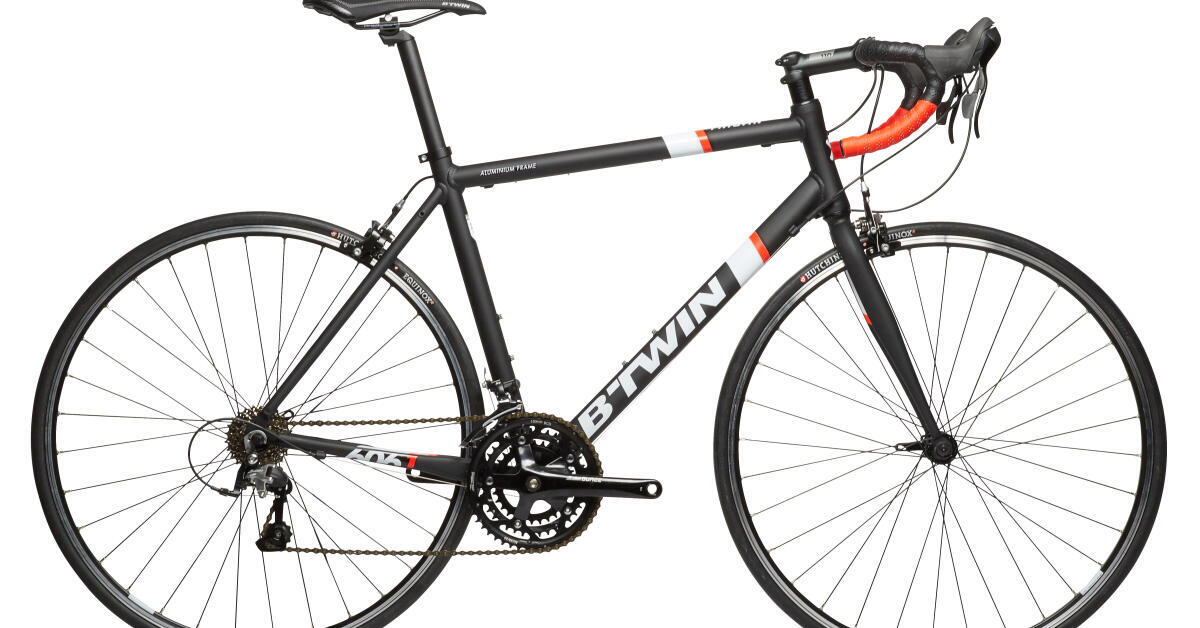 Btwin triban top 500 review