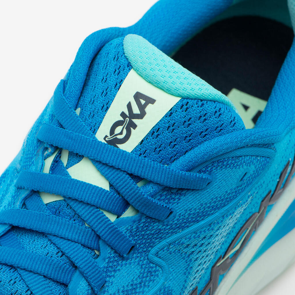 Meeste jooksujalatsid Hoka Clifton 10, sinine