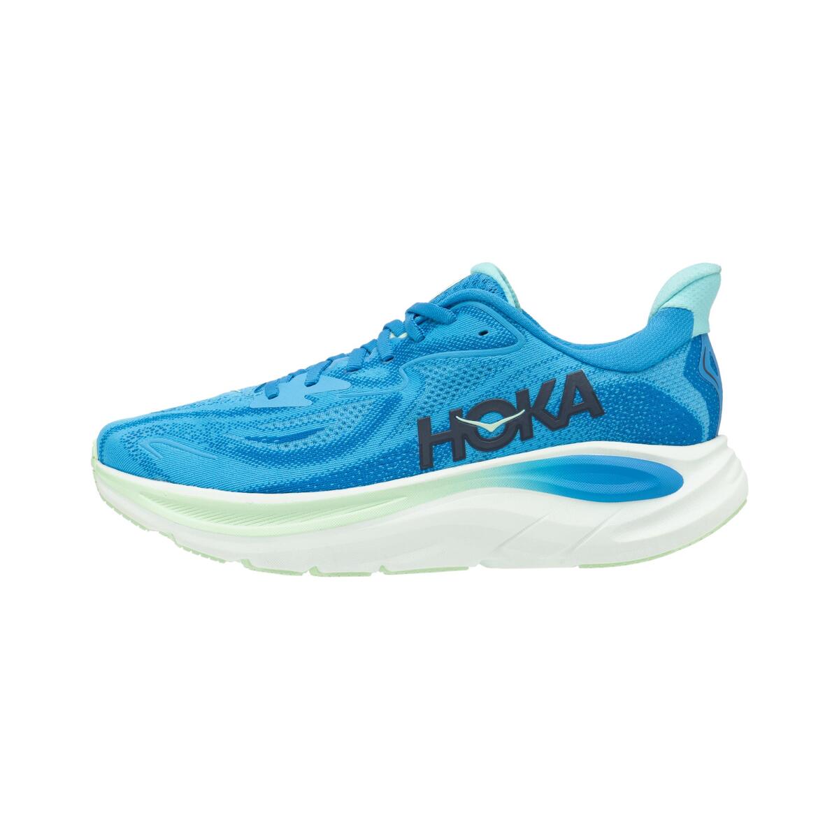CHAUSSURES DE RUNNING HOMME HOKA CLIFTON 10 BLEUE