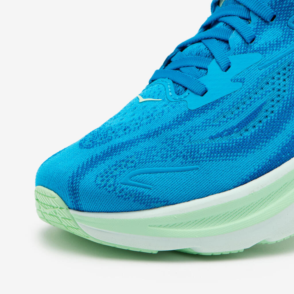 Meeste jooksujalatsid Hoka Clifton 10, sinine