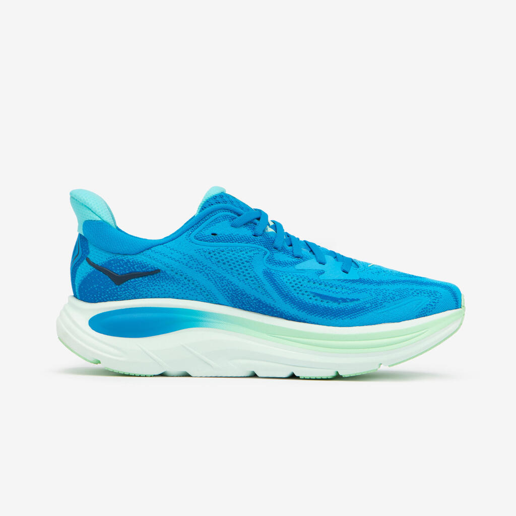 Meeste jooksujalatsid Hoka Clifton 10, sinine