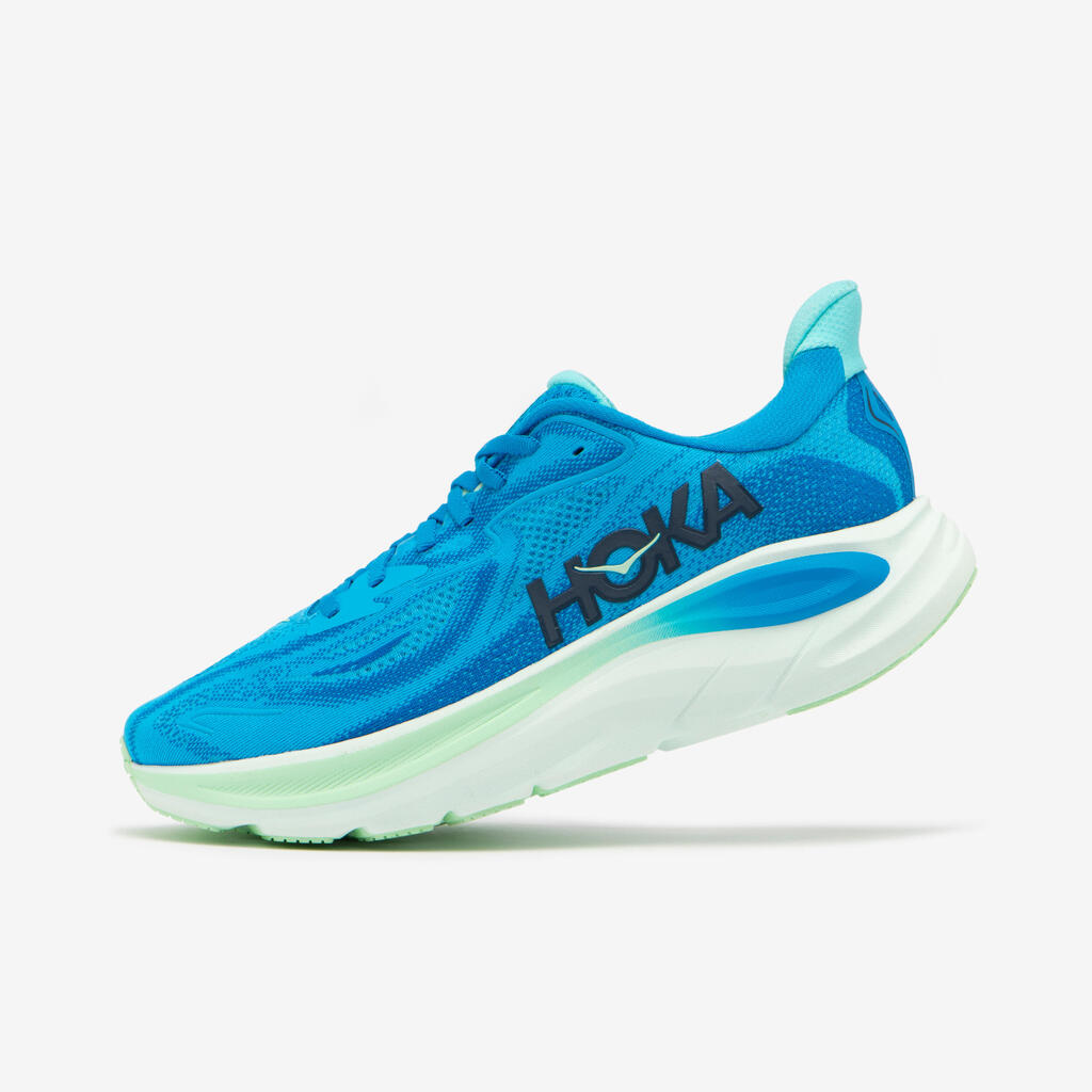 Meeste jooksujalatsid Hoka Clifton 10, sinine