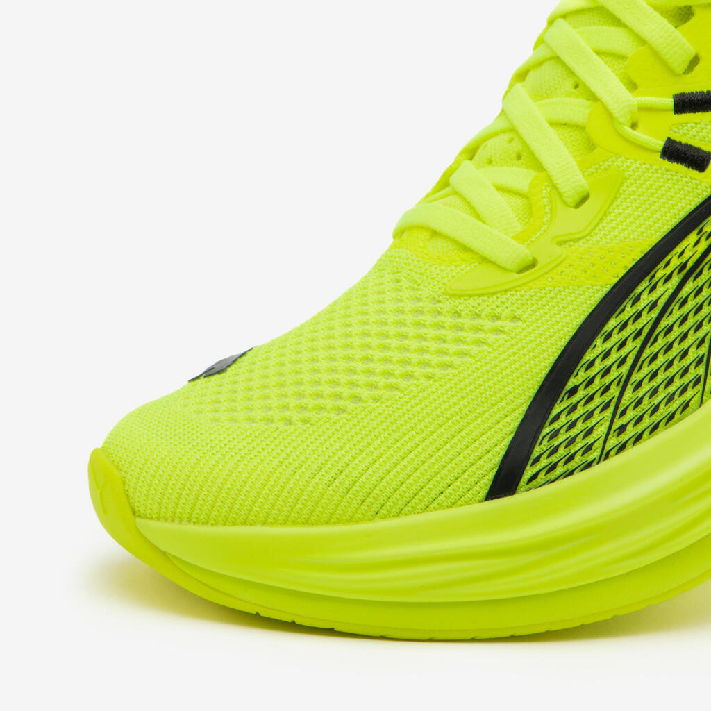 Moški tekaški copati Puma Deviate Nitro 3 - rumeni