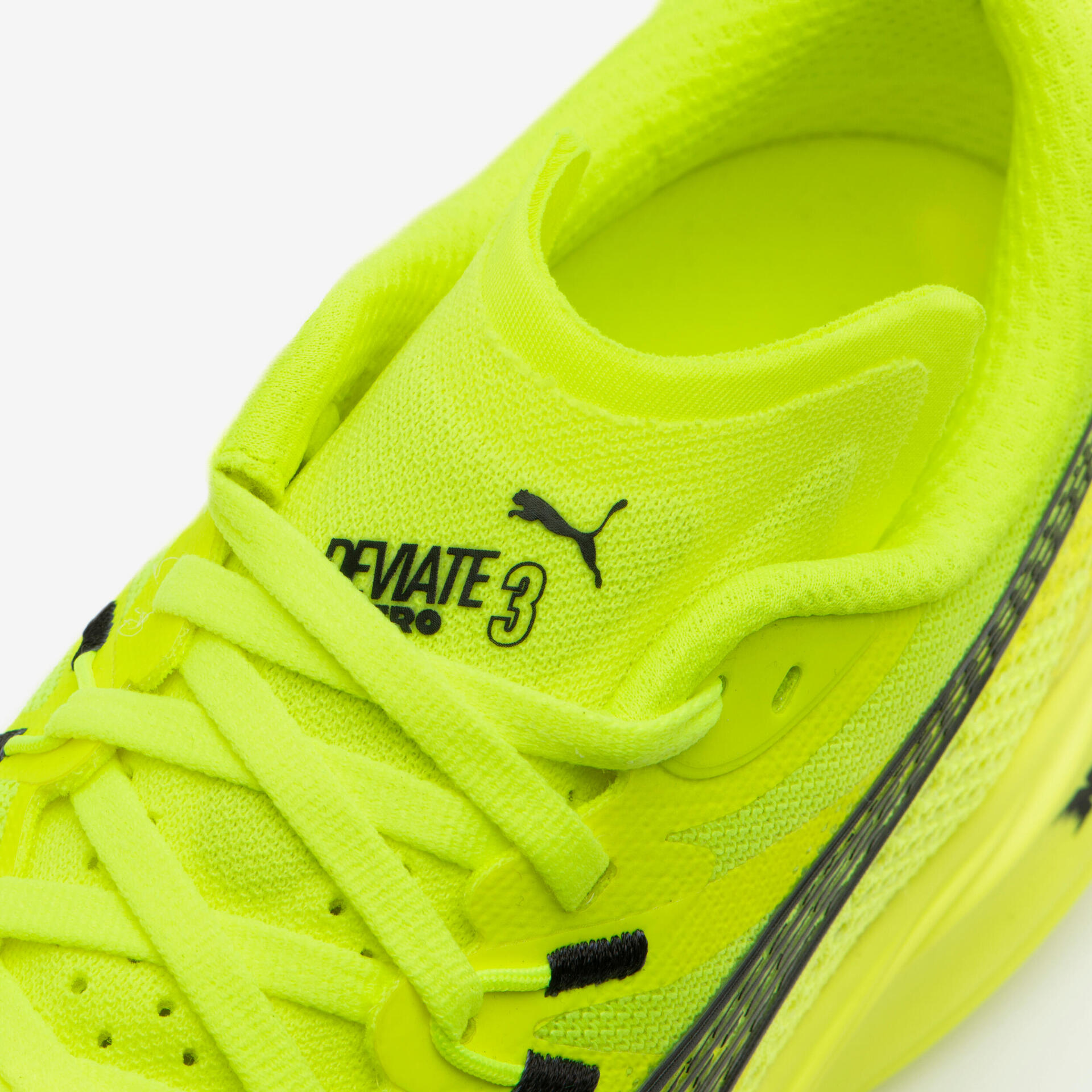 Puma Lime Green Running Shoes Mens FAST-R NITRO™ Elite Men's