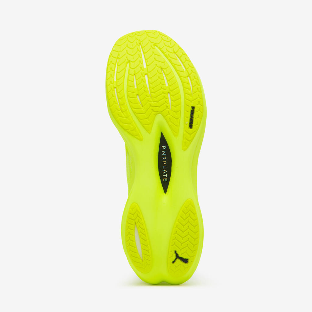 Moški tekaški copati Puma Deviate Nitro 3 - rumeni