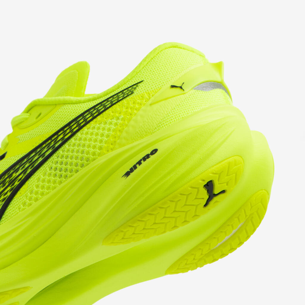 Moški tekaški copati Puma Deviate Nitro 3 - rumeni