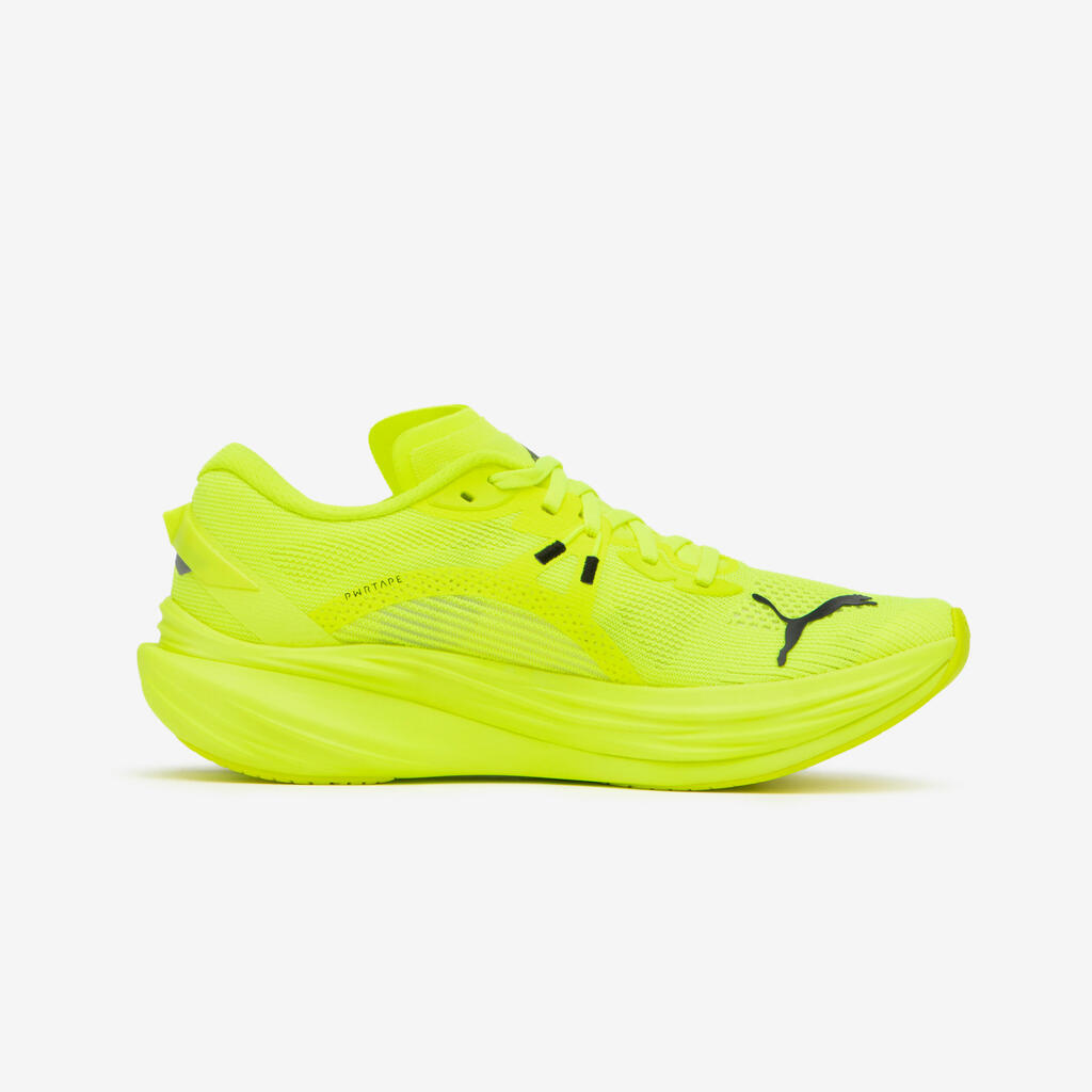 Moški tekaški copati Puma Deviate Nitro 3 - rumeni