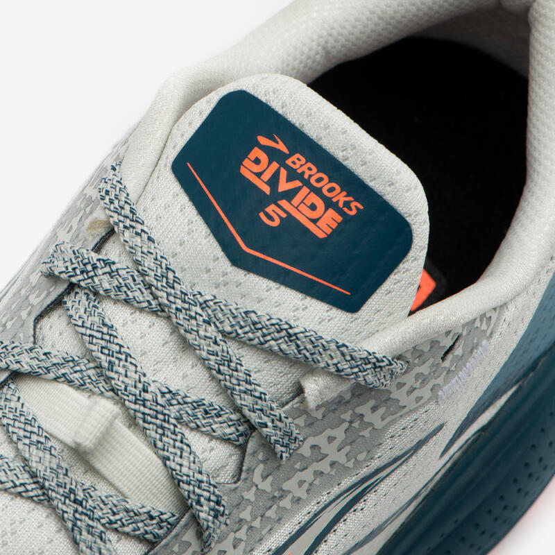 CHAUSSURES DE TRAIL RUNNING FEMME BROOKS DIVIDE 5