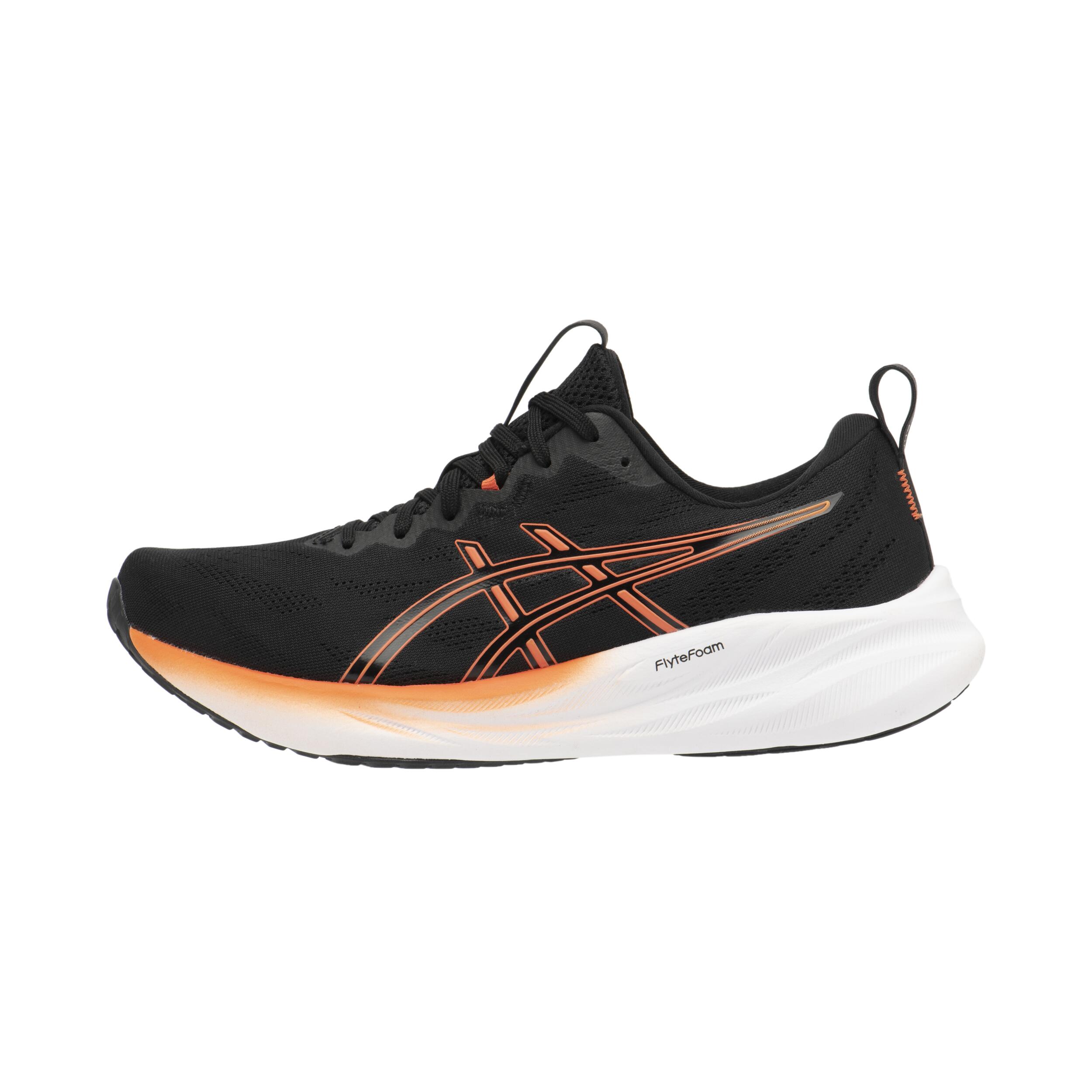 新品 15400円★アンダーアーマ POLARTEC 黒 蛍光オレンジ フリース ASICS - ÎNCĂLȚĂMINTE ALERGARE ASICS GEL-PULSE 16 NEGRU/PORTOCALIU