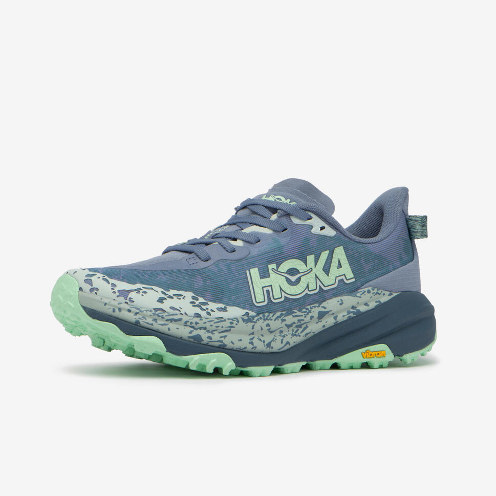 Buty do biegania w terenie damskie Hoka Speedgoat 6