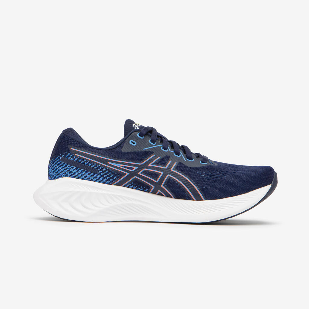 Patike za trčanje Asics Stratus 4 M PE25 muške - plavo/tirkizno/bele
