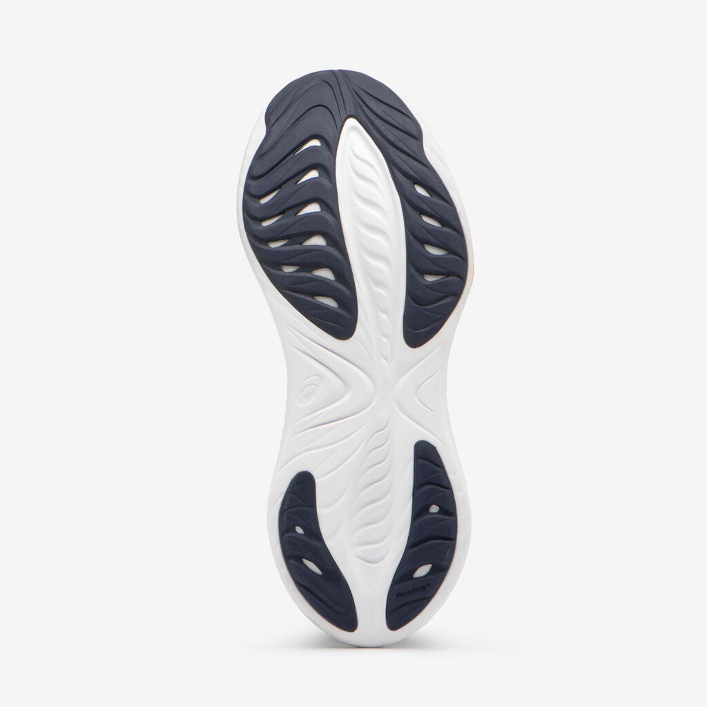Patike za trčanje Asics Stratus 4 M PE25 muške - plavo/tirkizno/bele